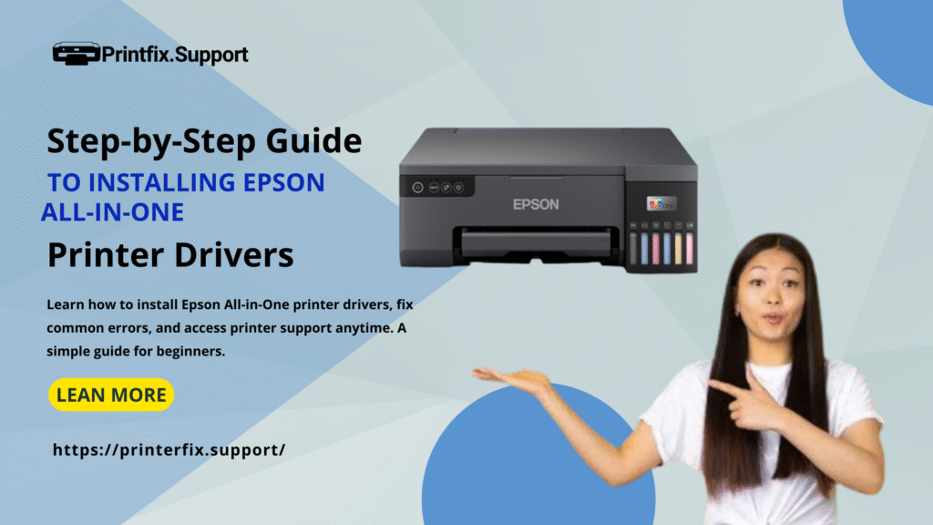 Epson All-in-One Printer Drivers