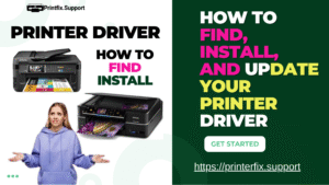 HP 12 How to Find, Install, and Update Your Printer Driver