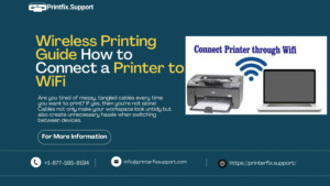 HP 5 Wireless Printing Guide: How to Connect a Printer to WiFi