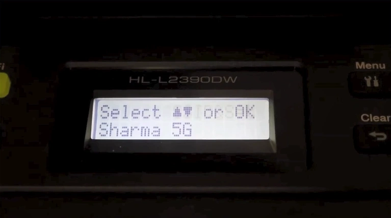 How to Connect a Brother Printer to Wi-Fi Without Using a Cable 6 image 5