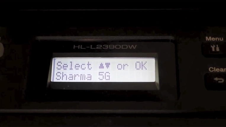 How to Connect a Brother Printer to Wi-Fi Without Using a Cable 7 image 6