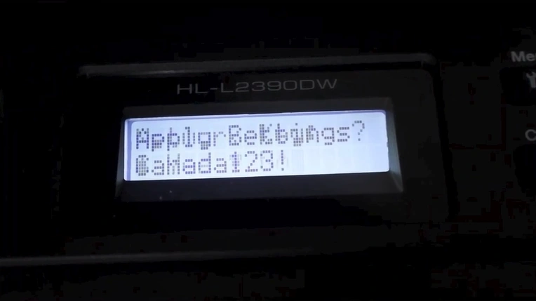 How to Connect a Brother Printer to Wi-Fi Without Using a Cable 9 image 8