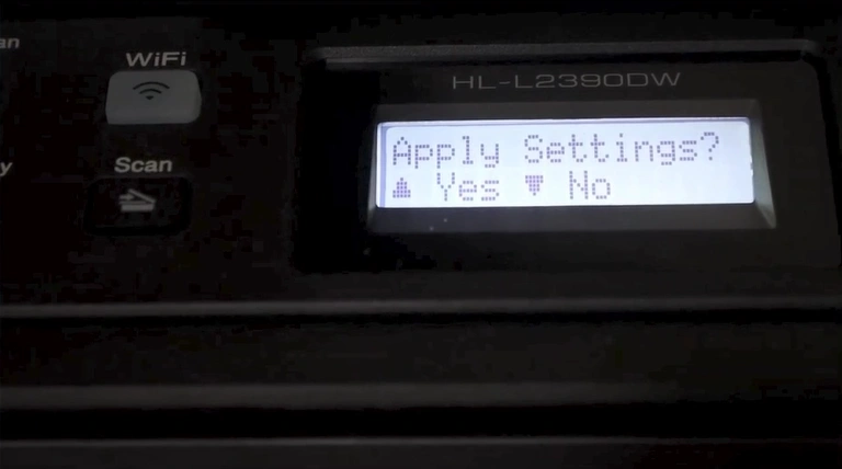 How to Connect a Brother Printer to Wi-Fi Without Using a Cable 10 image 9