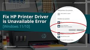Printer Driver or Service Issues (Android Users)
