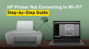 Wi-Fi or Wireless Printing Not Working