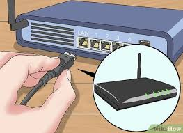 Restart Your Wi-Fi Router